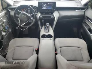 2022 Toyota Venza LE with VIN JTEAAAAH2NJ094505, listed as a Copart auction lot 72160574 with 47,081 mi miles and Salvage Title. Bid and sale history available at carsss.com. Image 8.