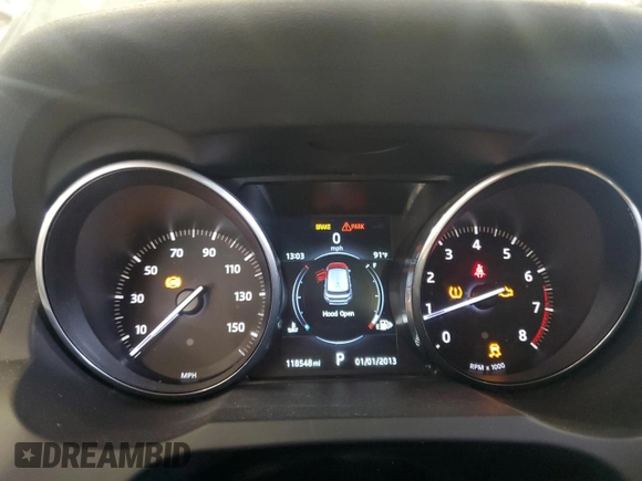 2016 Land Rover Range Rover Evoque SE with VIN SALVP2BG5GH160662, listed as a Copart auction lot 59919135 with 118,548 mi miles and Clean title. Bid and sale history available at DreamBid. Image 9.