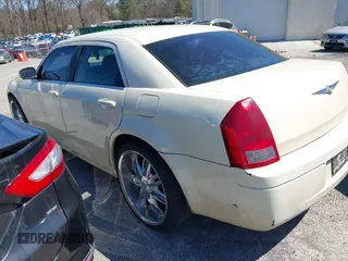 2007 Chrysler 300 with VIN 2C3KA43R07H774251, listed as a IAAI auction lot 41753226 with 145,108 mi miles. Bid and sale history available at carsss.com. Image 3.