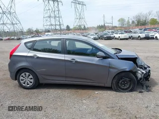 2016 Hyundai Accent SE with VIN KMHCT5AE1GU248364, listed as a IAAI auction lot 42072426 with 107,470 mi miles and . Bid and sale history available at carsss.com. Image 13.
