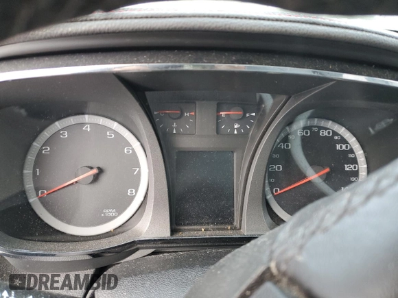 2015 GMC Terrain SLE with VIN 2GKFLWE34F6429220, listed as a Copart auction lot 44924715 with Not Provided miles and Salvage Title. Bid and sale history available at DreamBid. Image 9.