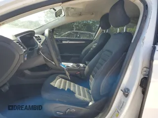 2015 Ford Fusion SE with VIN 3FA6P0H73FR228807, listed as a Copart auction lot 50043565 with 155,525 mi miles and Clean Title. Bid and sale history available at carsss.com. Image 7.