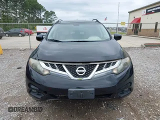 2013 Nissan Murano SV with VIN JN8AZ1MW9DW319306, listed as a IAAI auction lot 42207963 with 153,232 mi miles and . Bid and sale history available at carsss.com. Image 12.