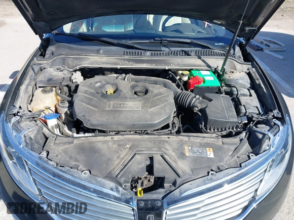 2016 Lincoln MKZ with VIN 3LN6L2G97GR608878, listed as a IAAI auction lot 41731619 with 152,429 mi miles and . Bid and sale history available at carsss.com. Image 10.