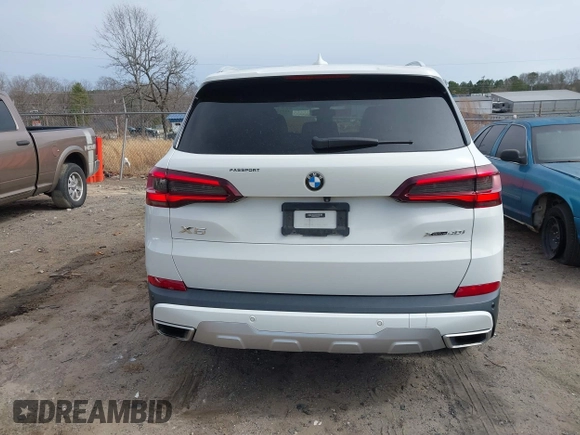 2020 BMW X5 xDrive40i with VIN 5UXCR6C01L9C65917, listed as a IAAI auction lot 41737691 with 66,657 mi miles and . Bid and sale history available at DreamBid. Image 17.