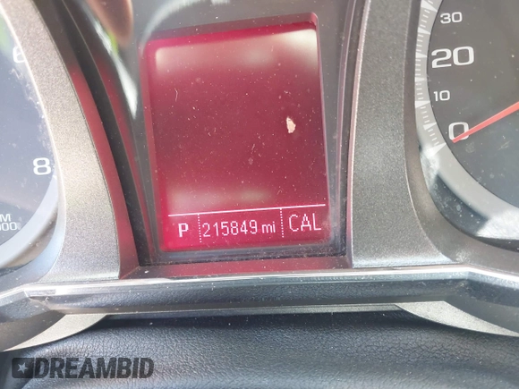 2015 GMC Terrain SLE z VIN 2GKALMEK7F6176531, wystawiony jako IAAI lot #42559112 z przebiegiem 215 849 mil mil oraz . Historia ofert i sprzedaży dostępna na DreamBid. Obrazek 15.