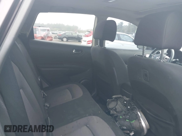 2011 Nissan Rogue S z VIN JN8AS5MV2BW311371, wystawiony jako IAAI lot #42160594 z przebiegiem 132 612 mil mil oraz . Historia ofert i sprzedaży dostępna na DreamBid. Obrazek 8.