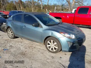 2011 Mazda 3 i Touring with VIN JM1BL1VFXB1442171, listed as a IAAI auction lot 41512684 with 235,927 mi miles and . Bid and sale history available at carsss.com. Image 1.