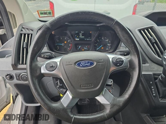 2019 Ford Transit with VIN 1FTYR1YG9KKB43472, listed as a IAAI auction lot 42624630 with 149,813 mi miles and . Bid and sale history available at DreamBid. Image 42.