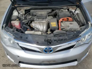 2014 Toyota Camry Hybrid LE with VIN 4T1BD1FK4EU117782, listed as a Copart auction lot 53454985 with 0 mi miles and Non Repairable. Bid and sale history available at carsss.com. Image 11.
