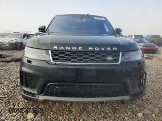 2019 Land Rover Range Rover Sport SE with VIN SALWG2RK7KA426909, listed as a Copart auction lot 83341674 with 81,203 mi miles and Salvage Title. Bid and sale history available at DreamBid. Image 5.