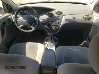 2001 Ford Focus SE with VIN 1FAFP34391W119679, listed as a Copart auction lot 51838055 with 198,813 mi miles and Clean Title. Bid and sale history available at carsss.com. Image 8.