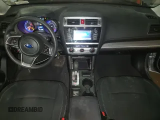 2019 Subaru Legacy with VIN 4S3BNAB67K3038361, listed as a Copart auction lot 49983373 with 51,215 mi miles. Bid and sale history available at carsss.com. Image 8.