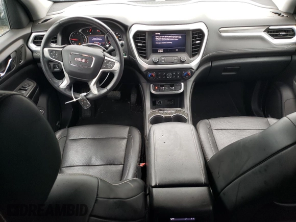 2020 GMC Acadia SLT z VIN 1GKKNULS7LZ214597, wystawiony jako Copart lot #48847685 z przebiegiem 63 826 mil mil oraz Szkoda całkowita • Salvage title. Historia ofert i sprzedaży dostępna na DreamBid. Obrazek 8.