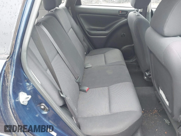 2005 Pontiac Vibe with VIN 5Y2SL63815Z458444, listed as a IAAI auction lot 42168014 with 156,235 mi miles and . Bid and sale history available at DreamBid. Image 8.