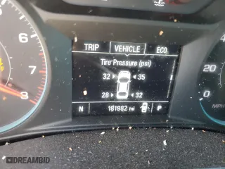 2020 Chevrolet Malibu LT with VIN 1G1ZD5ST1LF069158, listed as a Copart auction lot 44736035 with 181,982 mi miles and Salvage Title. Bid and sale history available at carsss.com. Image 9.