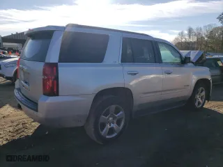 2016 Chevrolet Tahoe LS with VIN 1GNSCAKC1GR478325, listed as a Copart auction lot 43450305 with 179,700 mi miles and Salvage Title. Bid and sale history available at carsss.com. Image 3.