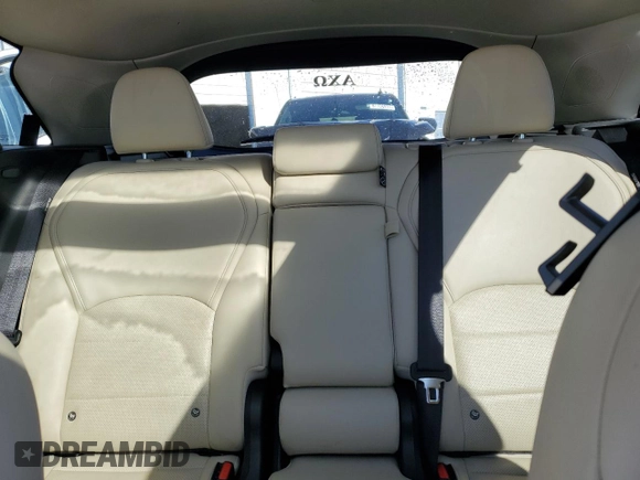 2021 Infiniti QX50 Essential с VIN 3PCAJ5CA2MF124748, выставлен на аукционе Copart как лот 81539814 с пробегом 34 565 миль миль и Списание • Salvage title. История ставок и продаж доступна на DreamBid. Изображение 10.