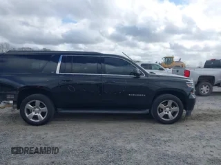 2016 Chevrolet Suburban LT with VIN 1GNSCHKC4GR444534, listed as a IAAI auction lot 41554353 with 131,196 mi miles. Bid and sale history available at carsss.com. Image 13.