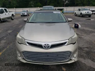 2013 Toyota Avalon XLE with VIN 4T1BK1EB8DU042204, listed as a Copart auction lot 61438205 with 246,420 mi miles and Clean title. Bid and sale history available at DreamBid. Image 5.