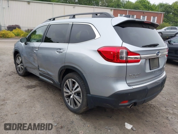 2021 Subaru Ascent Limited z VIN 4S4WMAPD5M3465998, wystawiony jako IAAI lot #42442698 z przebiegiem 64 006 mil mil oraz . Historia ofert i sprzedaży dostępna na DreamBid. Obrazek 3.