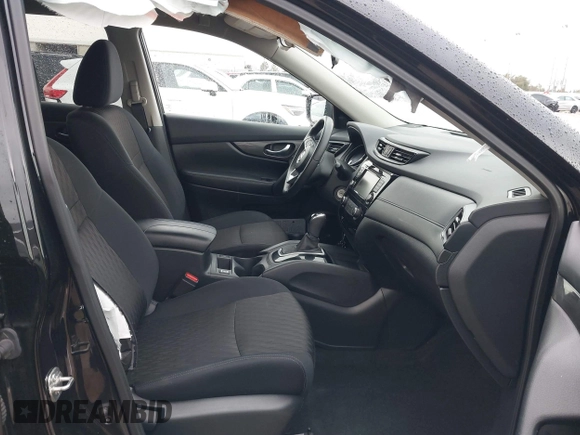 2019 Nissan Rogue SL with VIN 5N1AT2MT8KC758936, listed as a IAAI auction lot 41273355 with 88,929 mi miles and . Bid and sale history available at DreamBid. Image 5.