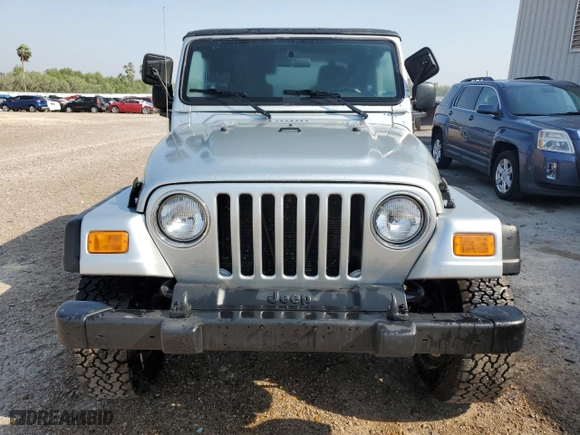 2004 Jeep Wrangler X with VIN 1J4FA39S54P718082, listed as a Copart auction lot 51704825 with 137,730 mi miles and Clean Title. Bid and sale history available at carsss.com. Image 5.