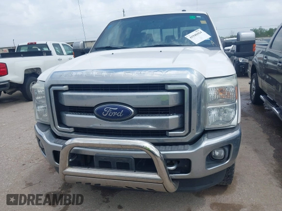 2015 Ford F-250 Lariat z VIN 1FT7W2B65FED52108, wystawiony jako IAAI lot #41940424 z przebiegiem 257 569 mil mil oraz . Historia ofert i sprzedaży dostępna na DreamBid. Obrazek 12.