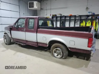 1996 Ford F-150 Special with VIN 1FTEX15N6TKA30687, listed as a Copart auction lot 41414055 with 0 mi miles and Clean Title. Bid and sale history available at carsss.com. Image 2.