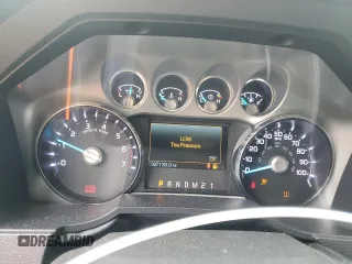 2014 Ford F-250 XL z VIN 1FT7X2B66EEB23156, wystawiony jako Copart lot #56326465 z przebiegiem 97 133 mil mil oraz Szkoda całkowita • Salvage title. Historia ofert i sprzedaży dostępna na DreamBid. Obrazek 9.