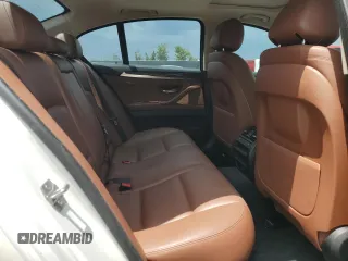 2016 BMW 5 Series 535i xDrive with VIN WBA5B3C56GG254528, listed as a Copart auction lot 56478005 with 141,550 mi miles and Salvage title. Bid and sale history available at DreamBid. Image 10.