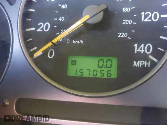 2003 Subaru Impreza WRX с VIN JF1GD29603H507417, выставлен на аукционе IAAI как лот 41349184 с пробегом 157 056 миль миль и . История ставок и продаж доступна на DreamBid. Изображение 15.