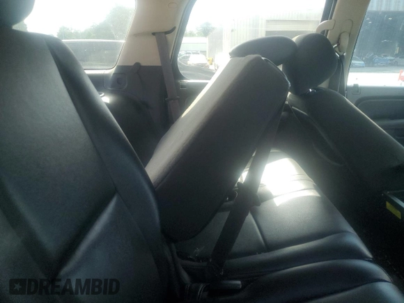 2012 Chevrolet Tahoe Commercial с VIN 1GNLC2E05CR155367, выставлен на аукционе Copart как лот 63295905 с пробегом Не указан миль и Списание • Salvage title. История ставок и продаж доступна на DreamBid. Изображение 11.