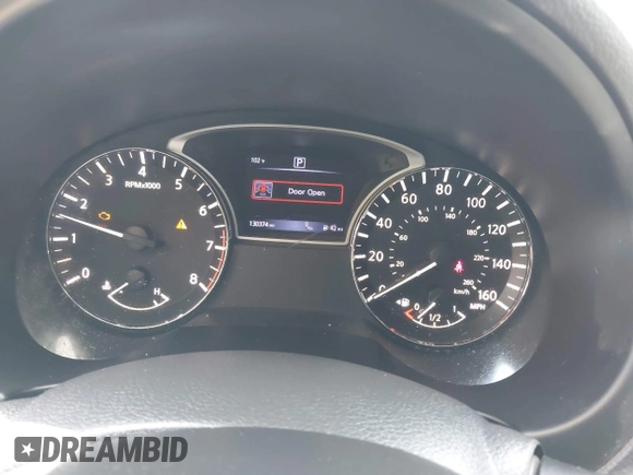 2016 Nissan Altima SR with VIN 1N4AL3AP4GC131763, listed as a IAAI auction lot 42662547 with 130,374 mi miles and . Bid and sale history available at DreamBid. Image 7.