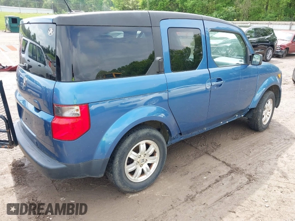 2006 Honda Element EX-P with VIN 5J6YH28796L019706, listed as a IAAI auction lot 42062949 with 191,027 mi miles and . Bid and sale history available at DreamBid. Image 4.