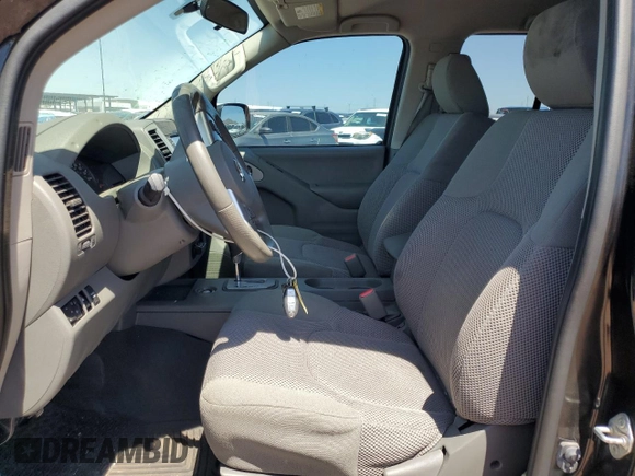 2021 Nissan Frontier SV with VIN 1N6ED0EB7MN704111, listed as a Copart auction lot 63833445 with 38,114 mi miles and Salvage title. Bid and sale history available at DreamBid. Image 7.