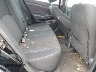 2016 Nissan Versa SV z VIN 3N1CN7AP1GL897445, wystawiony jako Copart lot #58663935 z przebiegiem 106 717 mil mil oraz Czysty tytuł • Clean title. Historia ofert i sprzedaży dostępna na DreamBid. Obrazek 10.