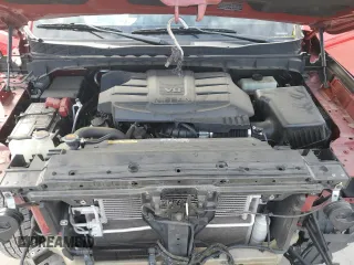 2021 Nissan Titan SV with VIN 1N6AA1EF7MN529875, listed as a Copart auction lot 85896334 with 39,815 mi miles and Clean title. Bid and sale history available at DreamBid. Image 11.
