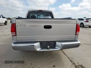 1998 Dodge Dakota SLT z VIN 1B7GL22X8WS651451, wystawiony jako Copart lot #54556125 z przebiegiem 164 186 mil mil oraz Szkoda całkowita • Salvage title. Historia ofert i sprzedaży dostępna na DreamBid. Obrazek 6.