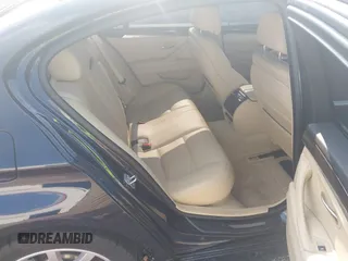 2014 BMW 5 Series 535i with VIN WBA5B1C51ED481967, listed as a IAAI auction lot 42410970 with 90,012 mi miles and . Bid and sale history available at DreamBid. Image 8.