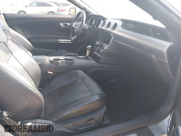2020 Ford Mustang EcoBoost with VIN 1FATP8UH3L5120704, listed as a IAAI auction lot 41450853 with 88,351 mi miles and . Bid and sale history available at DreamBid. Image 5.