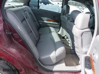 2001 Buick LeSabre Limited with VIN 1G4HR54K71U205841, listed as a IAAI auction lot 41423226 with 1 mi miles. Bid and sale history available at carsss.com. Image 8.