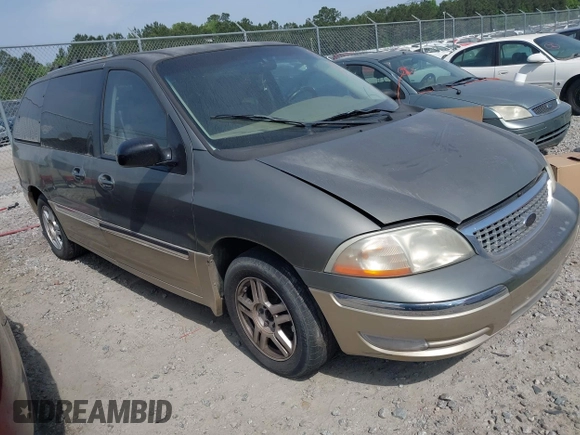2001 Ford Windstar SEL with VIN 2FMZA53461BA96678, listed as a IAAI auction lot 42048220 with Not Provided miles and . Bid and sale history available at carsss.com. Image 1.