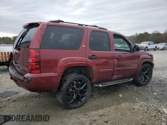 2008 Chevrolet Tahoe 3LT z VIN 1GNFK13038R245346, wystawiony jako Copart lot #87920185 z przebiegiem 180 198 mil mil oraz Szkoda całkowita • Salvage title. Historia ofert i sprzedaży dostępna na DreamBid. Obrazek 3.