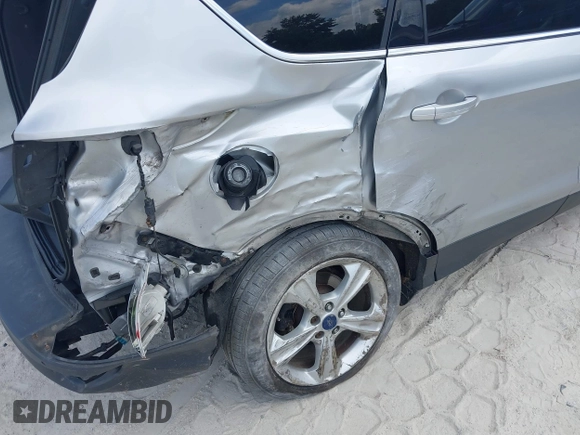 2014 Ford Escape SE with VIN 1FMCU9G9XEUD91390, listed as a IAAI auction lot 42561849 with 319,400 mi miles and . Bid and sale history available at DreamBid. Image 6.