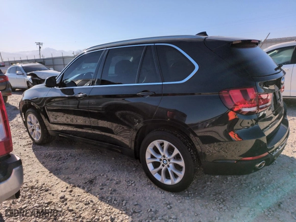 2015 BMW X5 xDrive35d with VIN 5UXKS4C54F0J97506, listed as a Copart auction lot 52828725 with 139,738 mi miles and Clean Title. Bid and sale history available at carsss.com. Image 2.