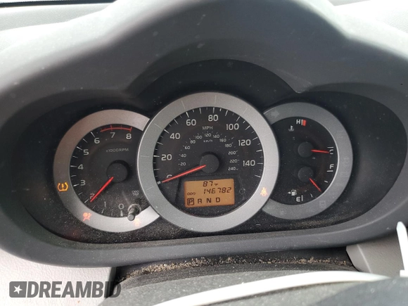2011 Toyota RAV4 Limited z VIN 2T3DK4DV9BW042741, wystawiony jako Copart lot #60714355 z przebiegiem 146 782 mil mil oraz Szkoda całkowita • Salvage title. Historia ofert i sprzedaży dostępna na DreamBid. Obrazek 9.