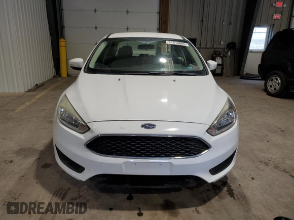 2017 Ford Focus SE with VIN 1FADP3F26HL243335, listed as a Copart auction lot 61010065 with 177,890 mi miles and Clean title. Bid and sale history available at DreamBid. Image 5.