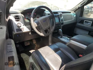 2012 Ford F-150 XL z VIN 1FTFW1CF3CFB84222, wystawiony jako Copart lot #53945005 z przebiegiem 156 170 mil mil oraz Czysty tytuł • Clean title. Historia ofert i sprzedaży dostępna na DreamBid. Obrazek 8.