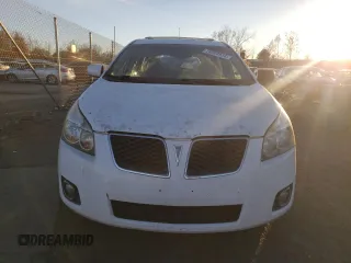 2009 Pontiac Vibe with VIN 5Y2SM67049Z408533, listed as a Copart auction lot 78808934 with 155,604 mi miles and Salvage Title. Bid and sale history available at carsss.com. Image 5.